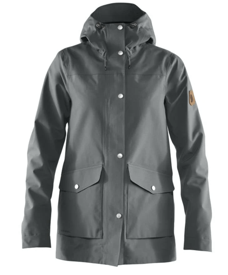 Fjällräven Jacket M / Dusk Fjällräven Greenland Eco-Shell Jacket W's