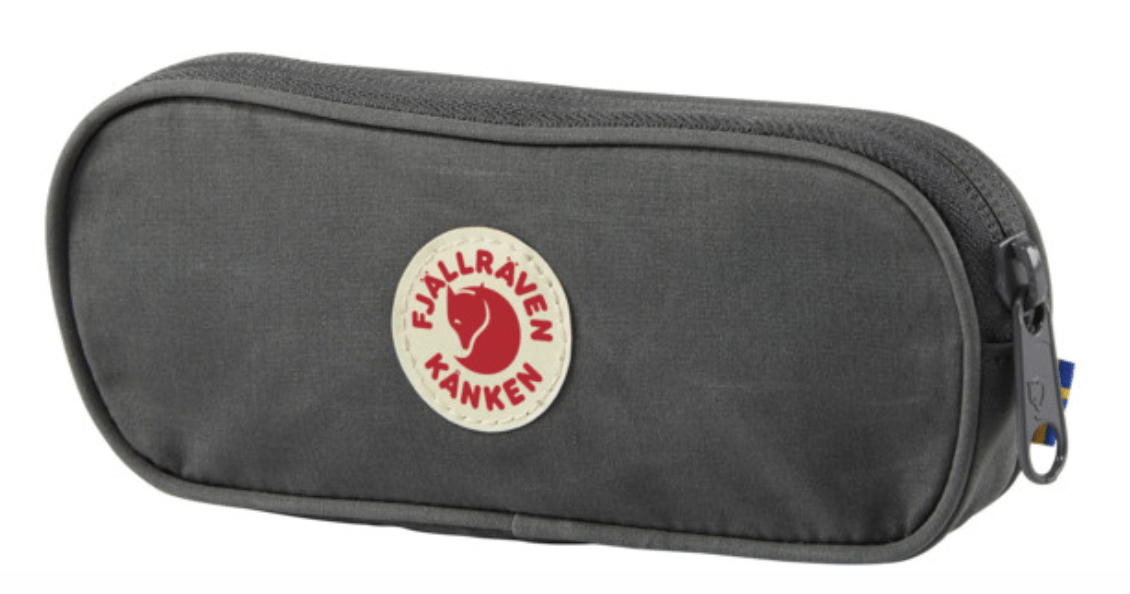 Fjällräven Pen Case Super Grey Fjällräven Känken Pen Case