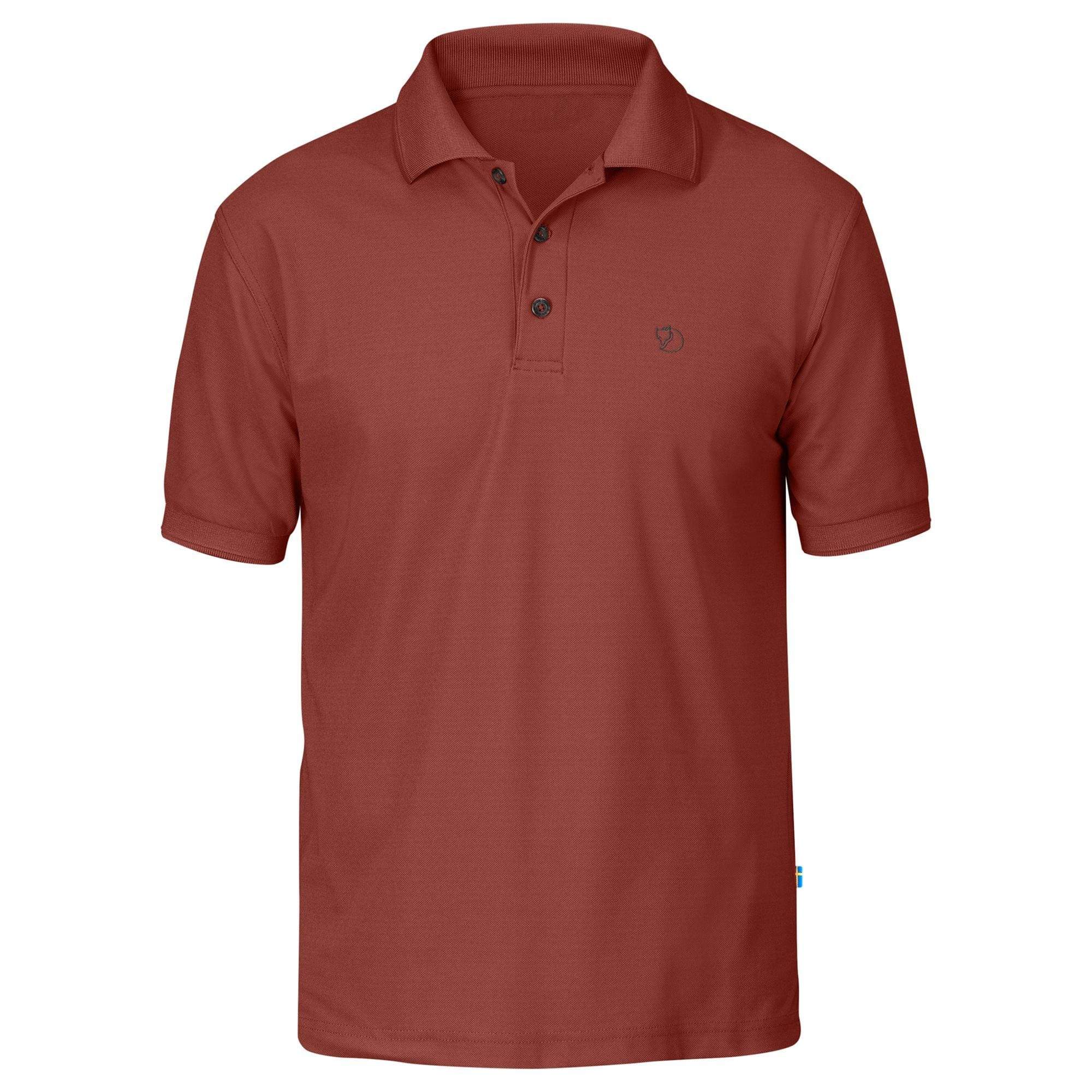 Crowley pique sales shirt