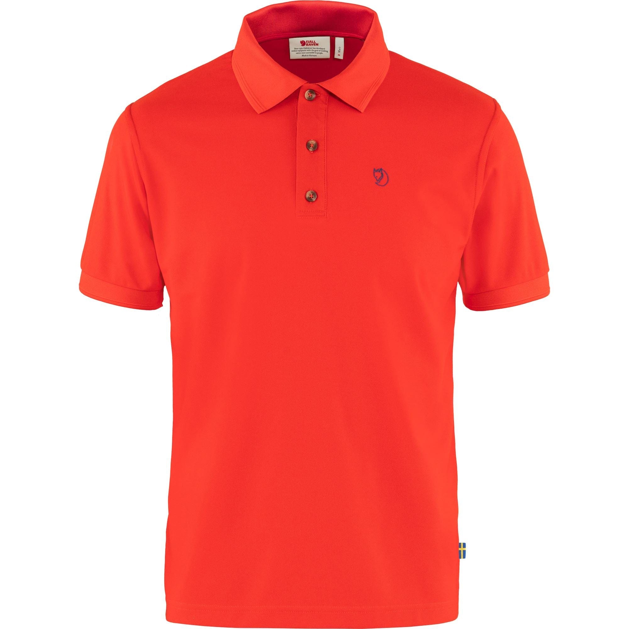 Fjällräven Polo Fjällräven Crowley Pique Polo Shirt