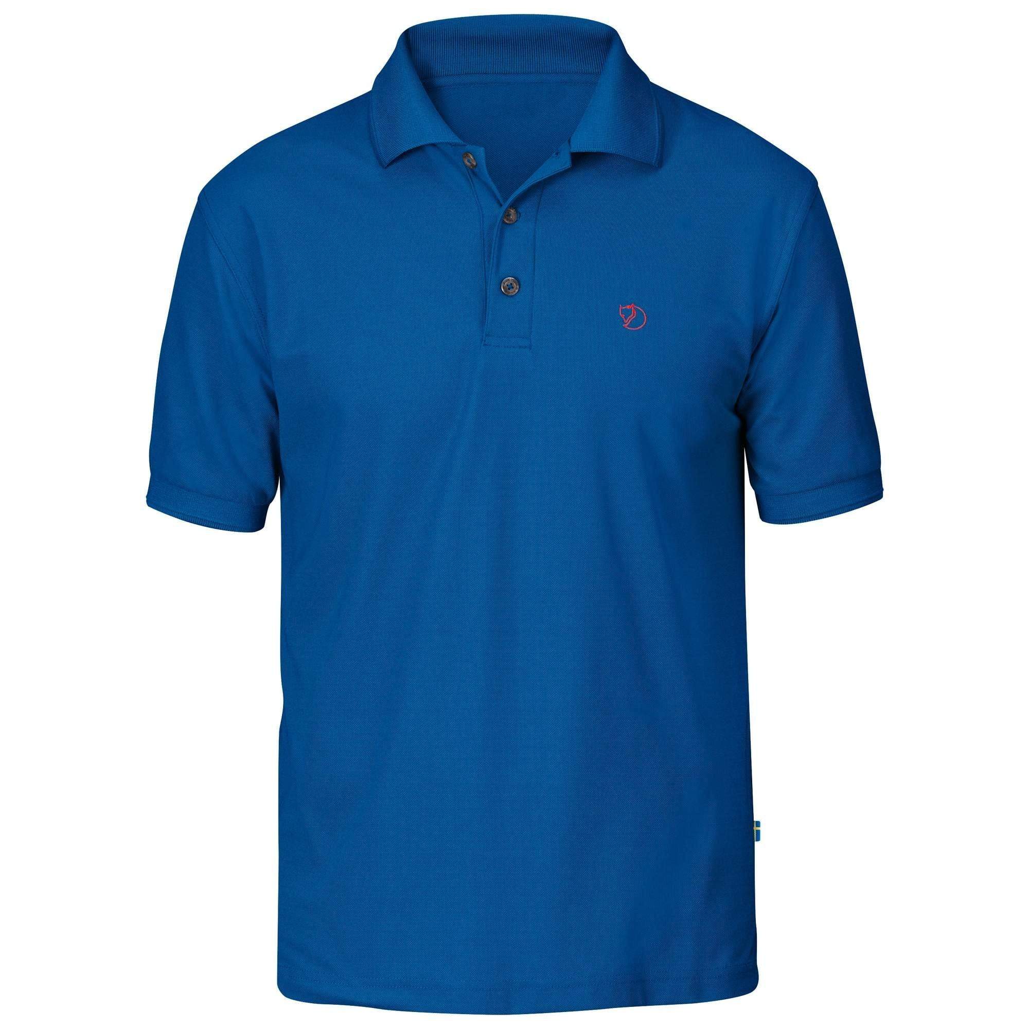 Fjällräven Polo Fjällräven Crowley Pique Polo Shirt
