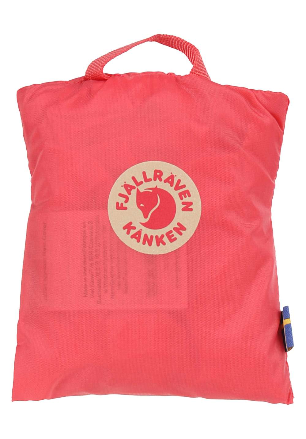 Fjällräven Rain Cover Peach Pink Fjällräven Kånken Rain Cover
