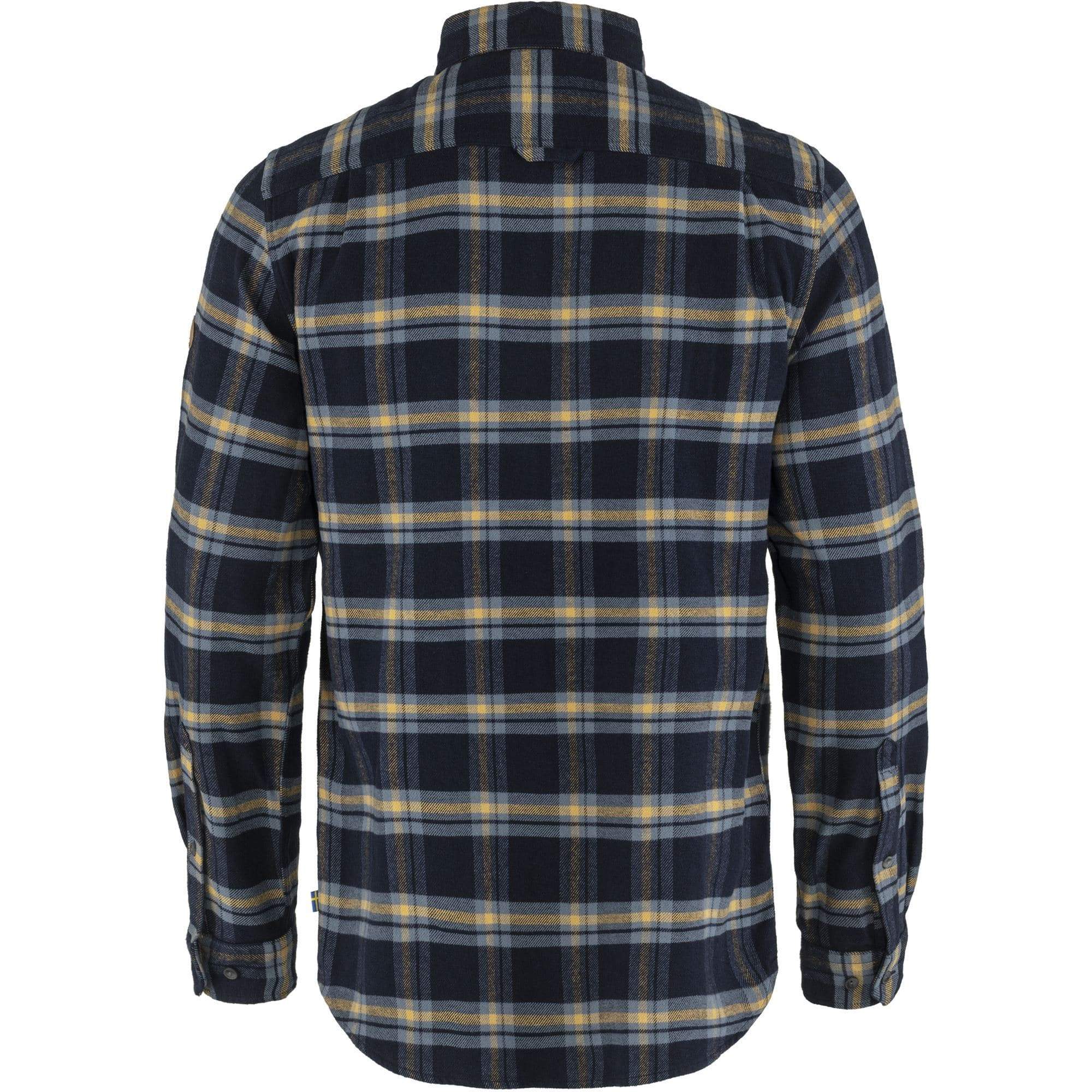 Fjällräven Shirt Fjällräven Övik Heavy Flannel Shirt M's