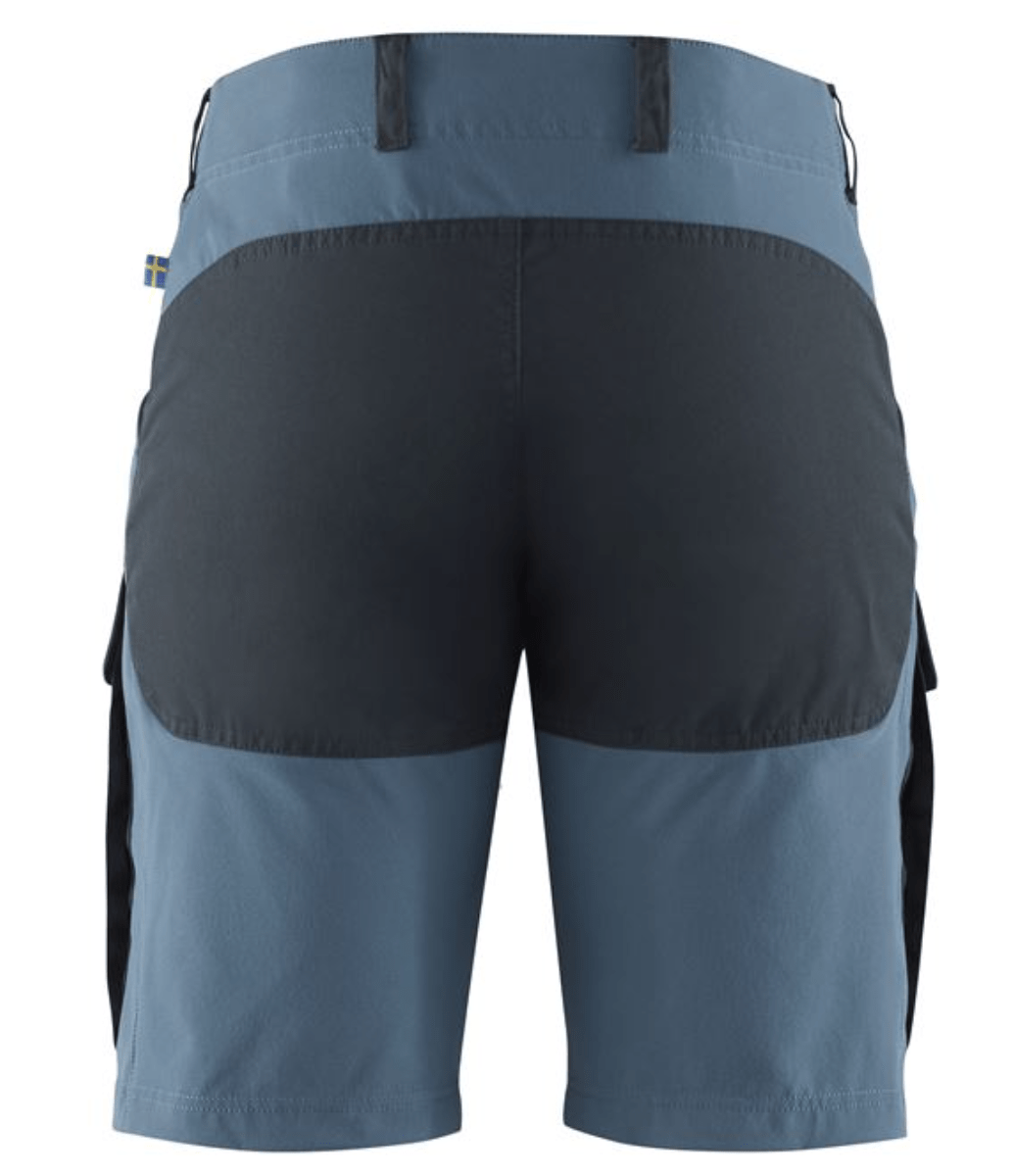 Fjällräven Short 48 EU / Dark Navy-Uncle Blue Fjällräven Keb Shorts M's