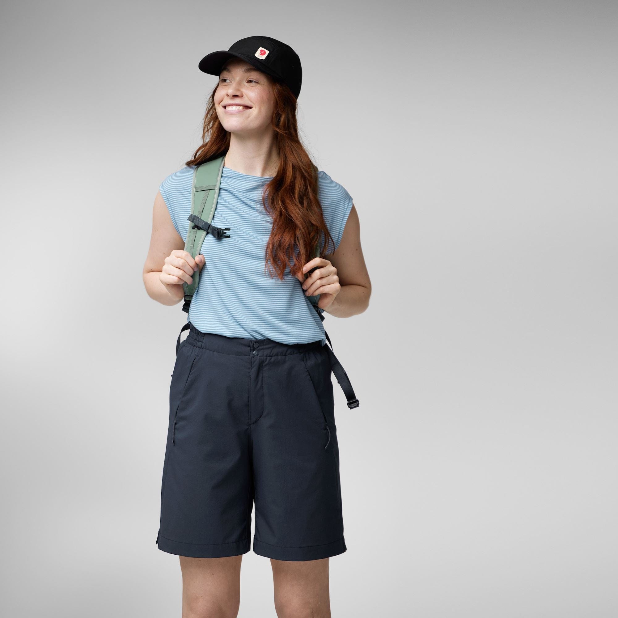 Fjällräven Short Fjällräven High Coast Shade Short W