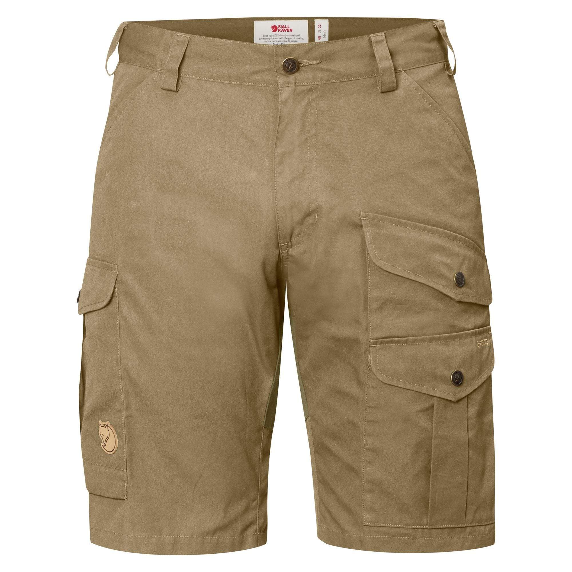Fjällräven Shorts 50 EU / Sand-Sand Fjällräven Barents Pro Shorts M's
