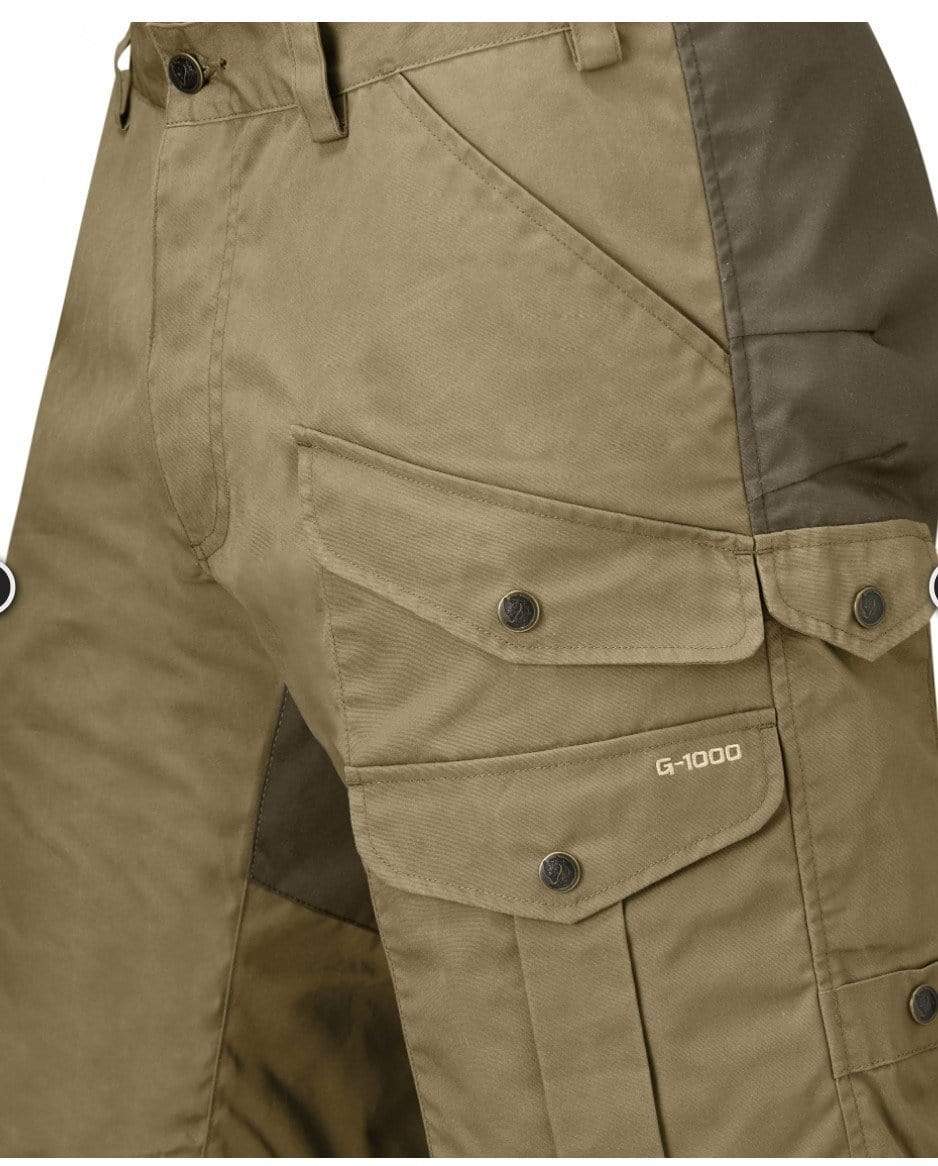 Fjällräven Shorts 58 EU / Sand Fjällräven Barents Pro Shorts M's