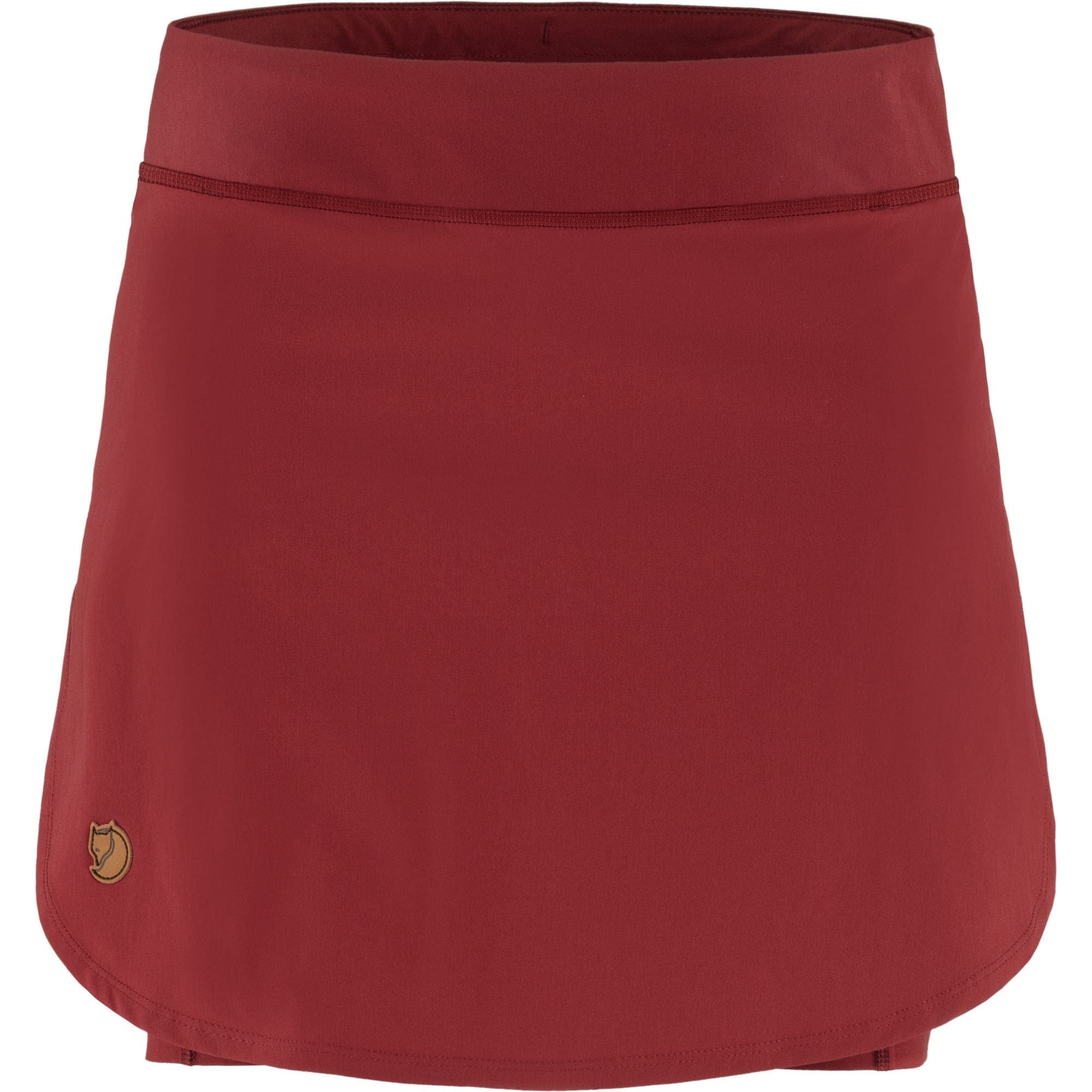 Fjällräven Skort 36 EU / Pomegranate Red Fjällräven Abisko Midsummer Skort W's