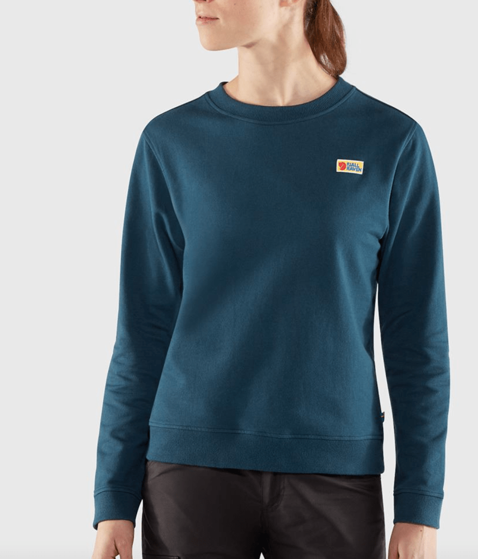 Fjällräven Sweater Fjällräven Vardag Sweater W's