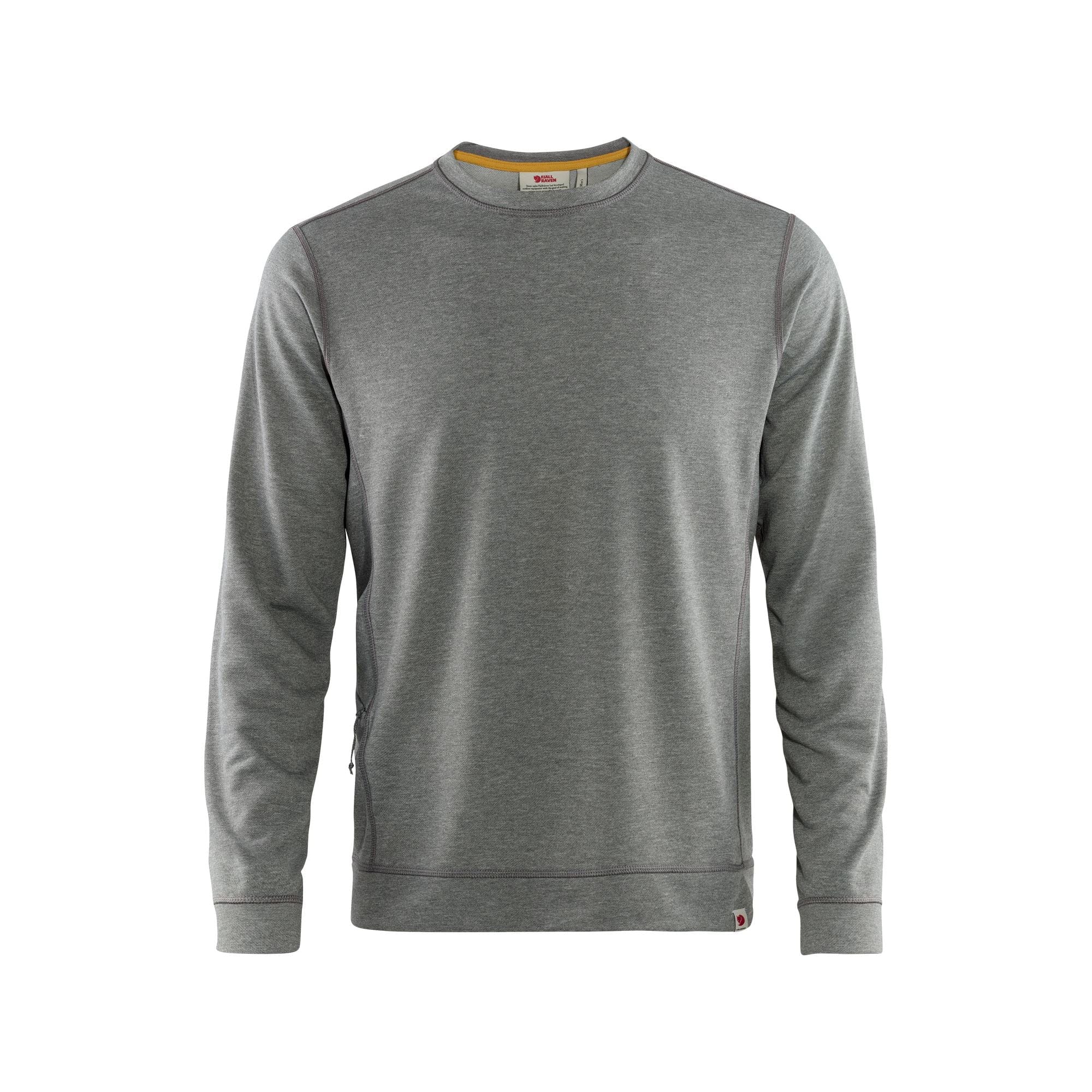 Fjällräven Sweater M / Grey Fjällräven High Coast Lite Sweater M's