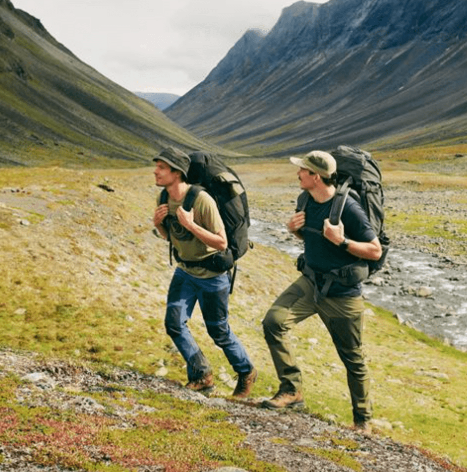 Fjällräven T-Shirt Fjällräven Abisko Wool Classic SS