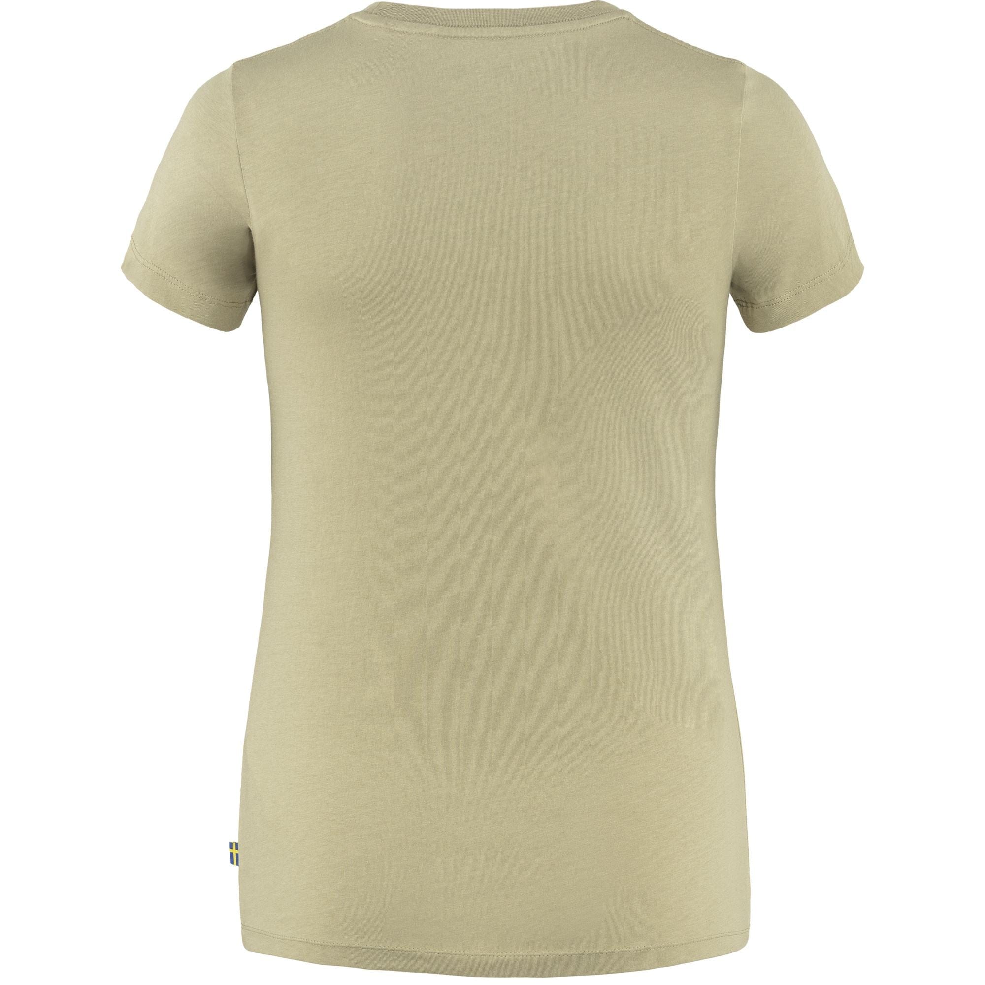 Fjällräven T-Shirt Fjällräven Arctic Fox T-shirt W