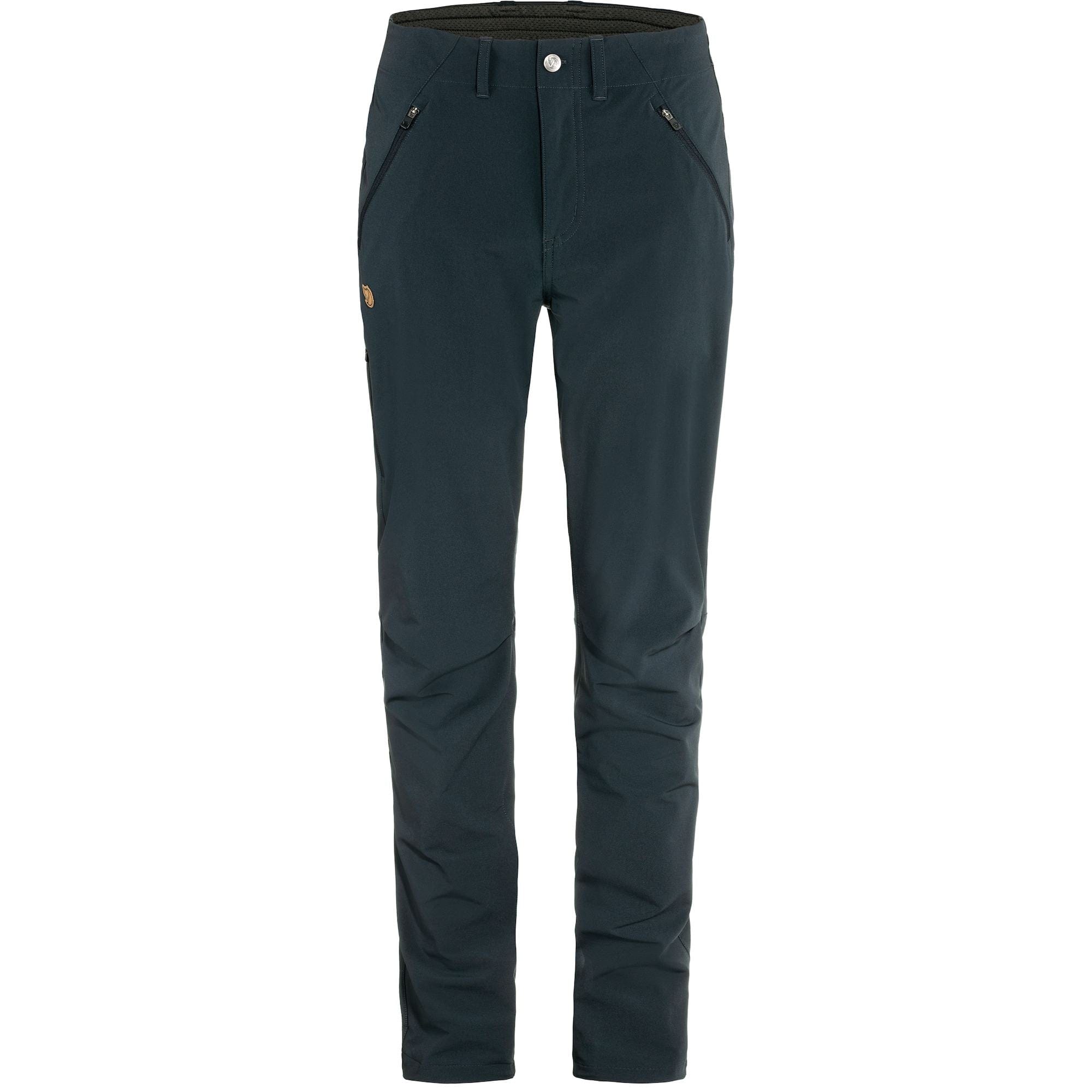 Fjällräven Trousers 36 EU / Dark Navy Fjällräven Abisko Trail Stretch Trousers