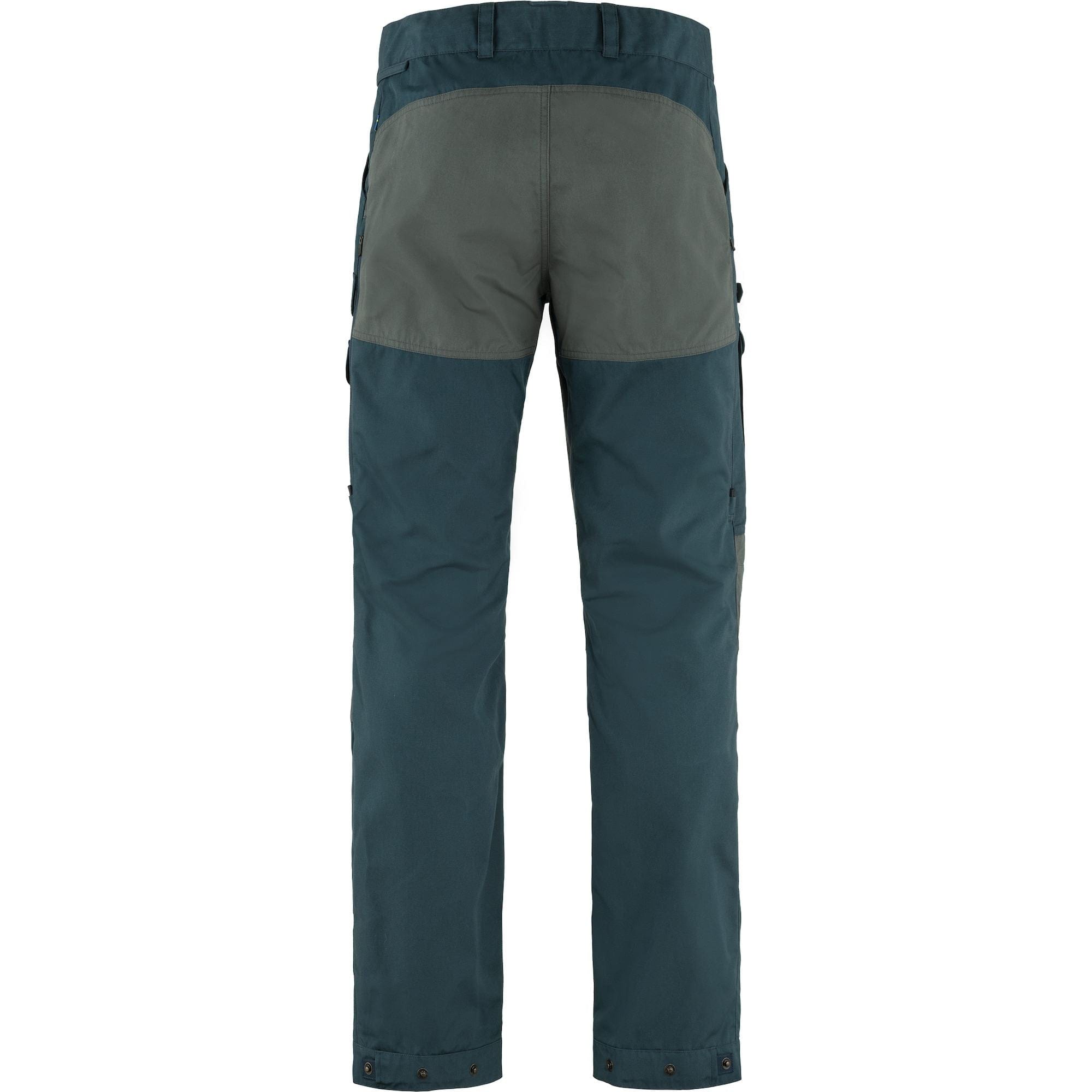 Fjällräven Trousers 48 EU / Mountain Blue-Basalt Fjällräven Vidda Pro Ventilated Trousers M's Regular