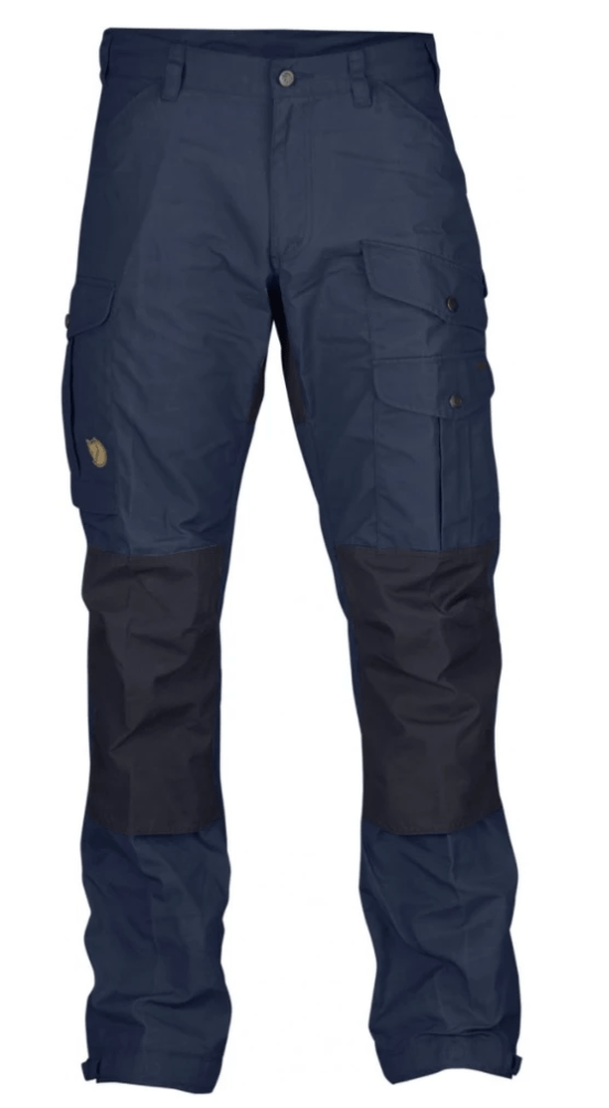 Fjällräven Trousers 54 EU / Storm Night Sky Fjällräven Vidda Pro Trousers Long M's