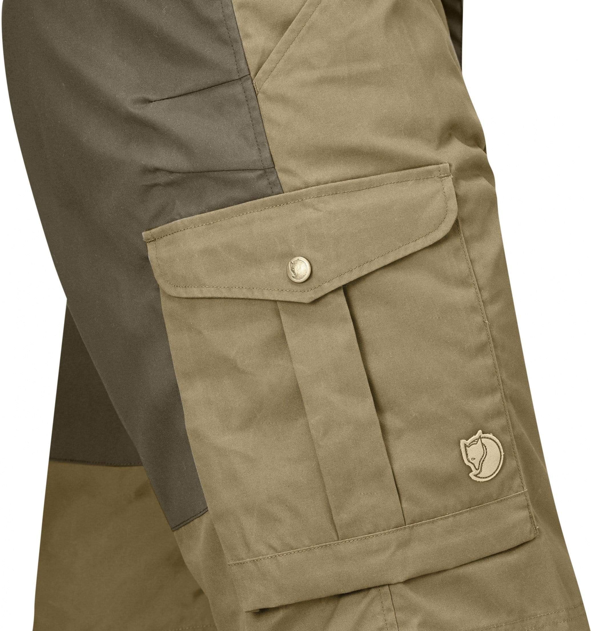 Fjällräven Trousers Fjällräven Barents Pro Trousers M's