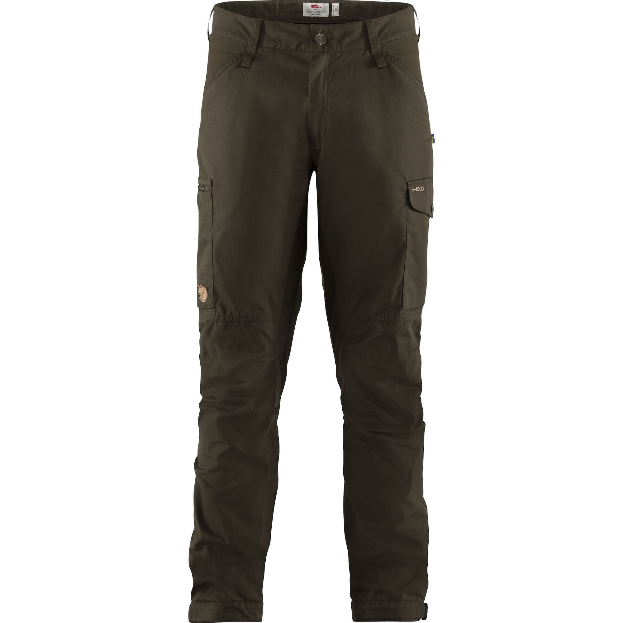 Fjällräven Trousers Fjällräven Kaipak Trousers M's