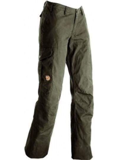 Fjällräven Trousers Fjällräven Karla Trousers W's