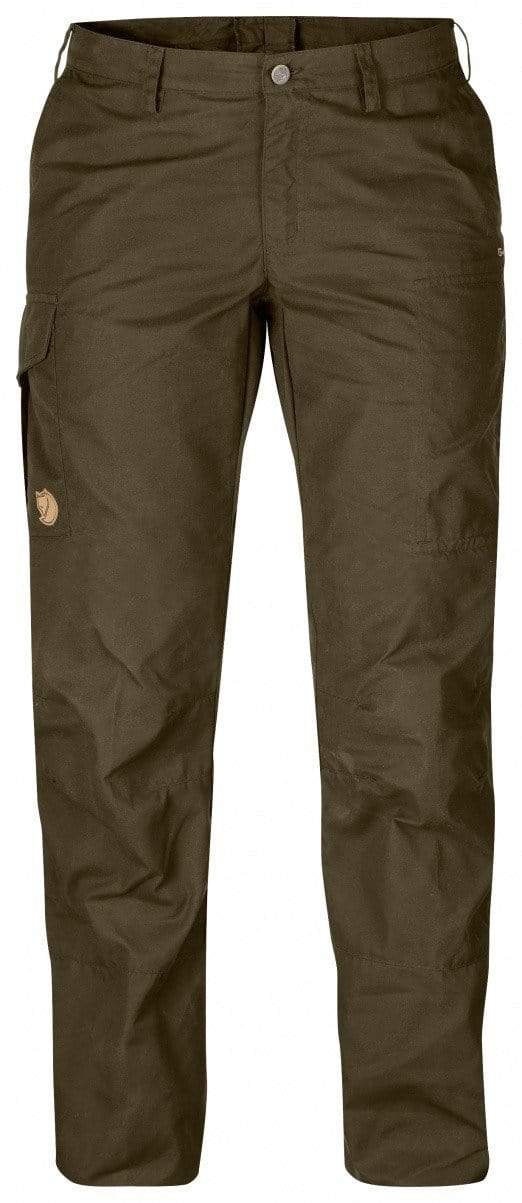 Fjällräven Trousers Fjällräven Karla Trousers W's