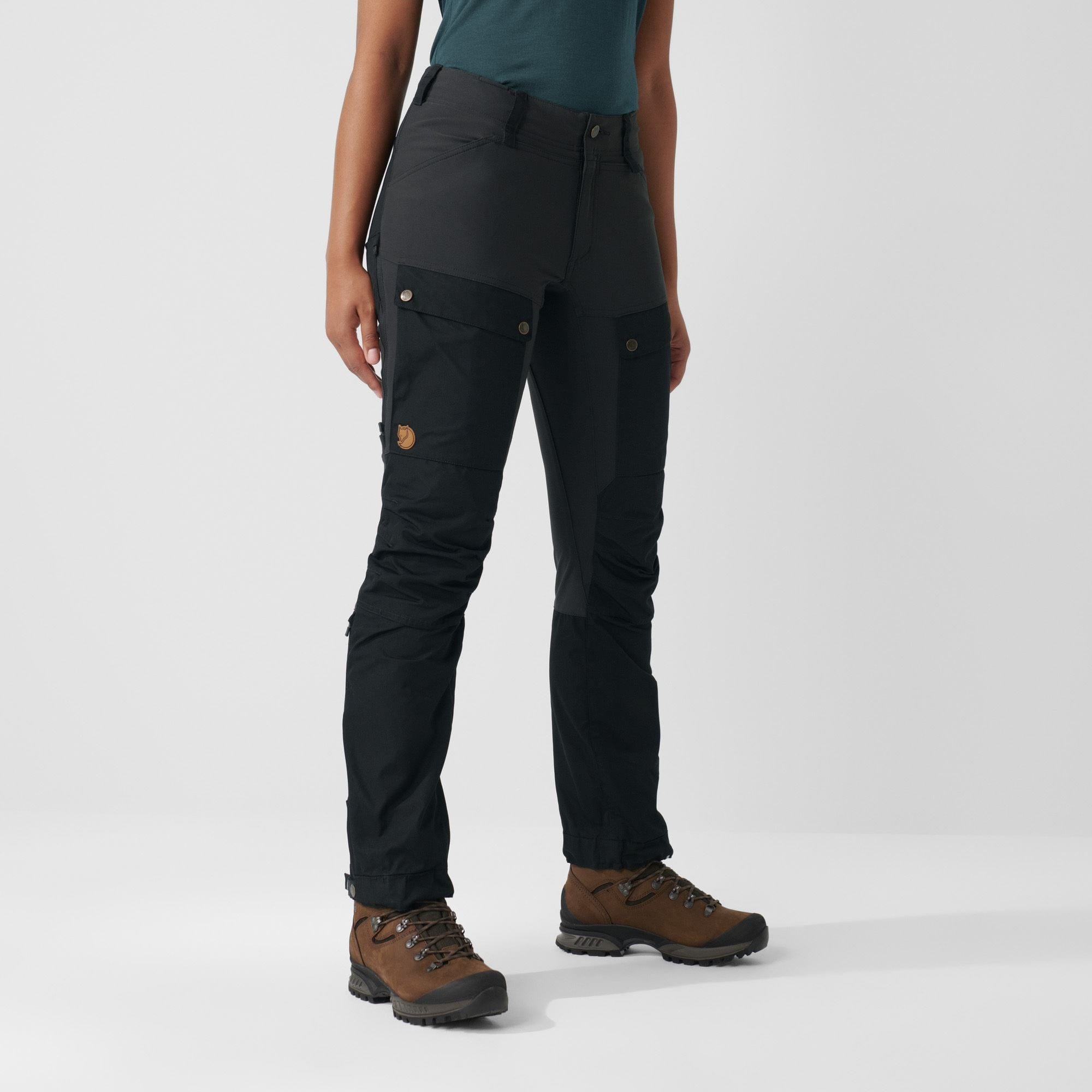 Fjällräven Trousers Fjällräven Keb Trousers Regular W's