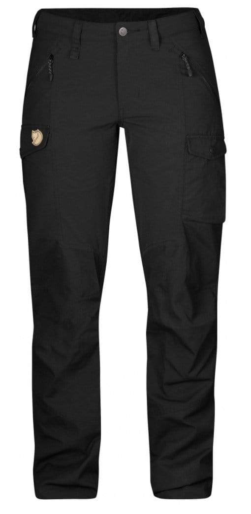 Fjällräven Trousers Fjällräven Nikka Trousers Curved Fit W's