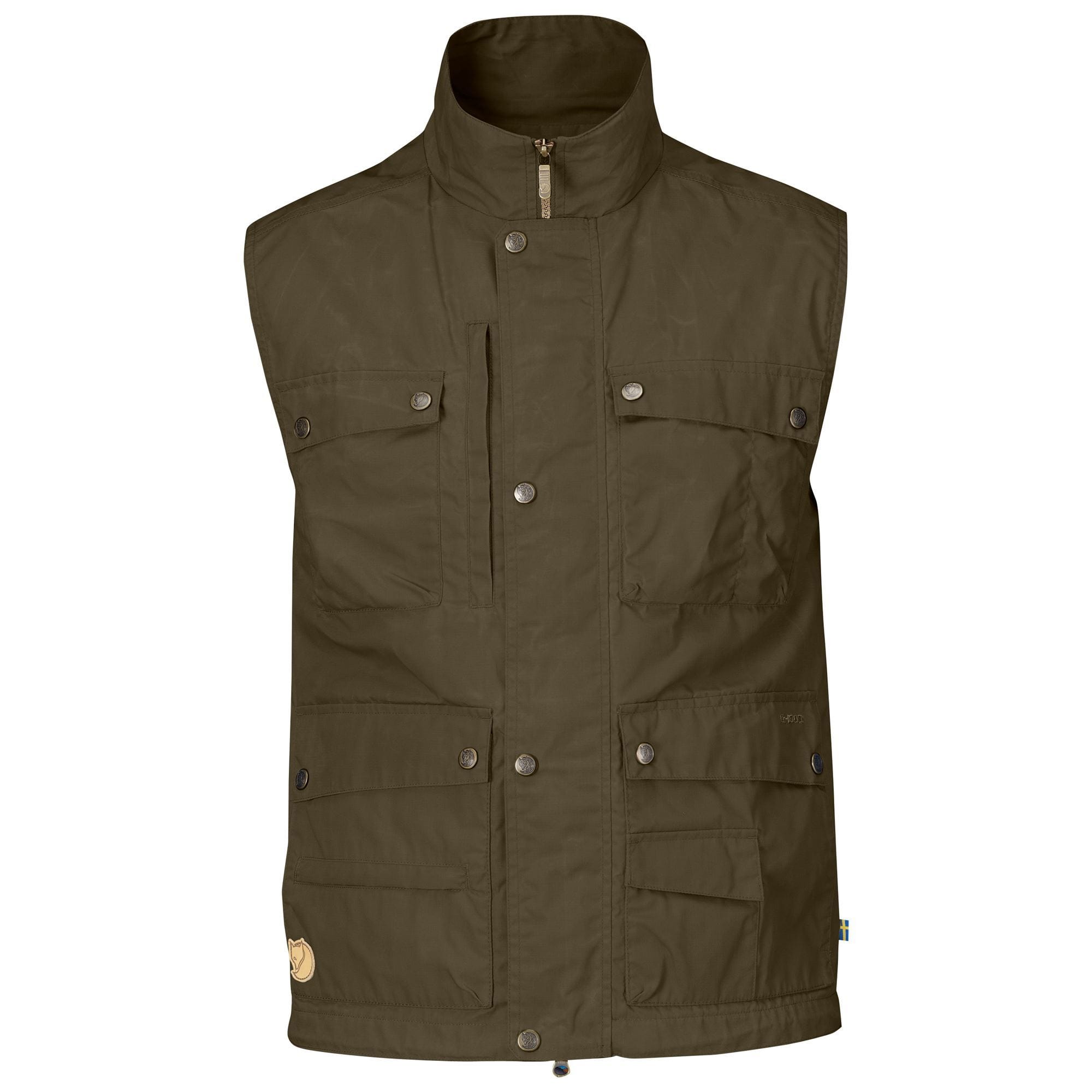 Fjällräven Vests M / Dark Olive Fjällräven Reporter Lite Vest