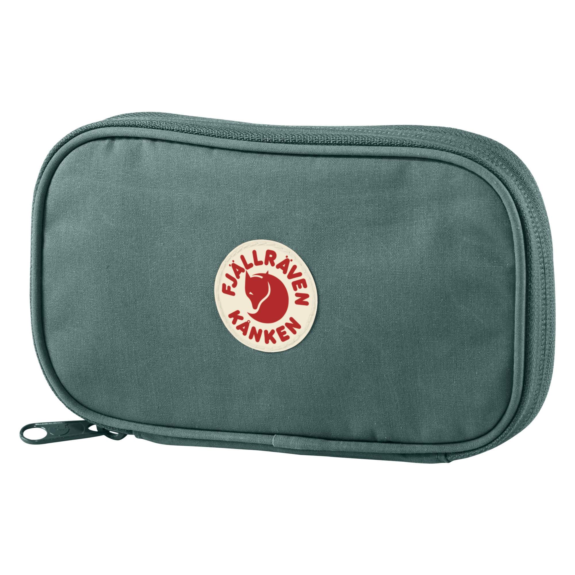 Fjällräven Wallet Frost Green Fjällräven Kånken Travel Wallet