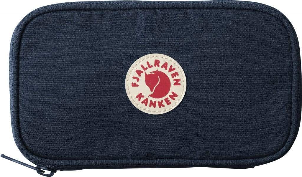 Fjällräven Wallet Navy Fjällräven Kånken Travel Wallet