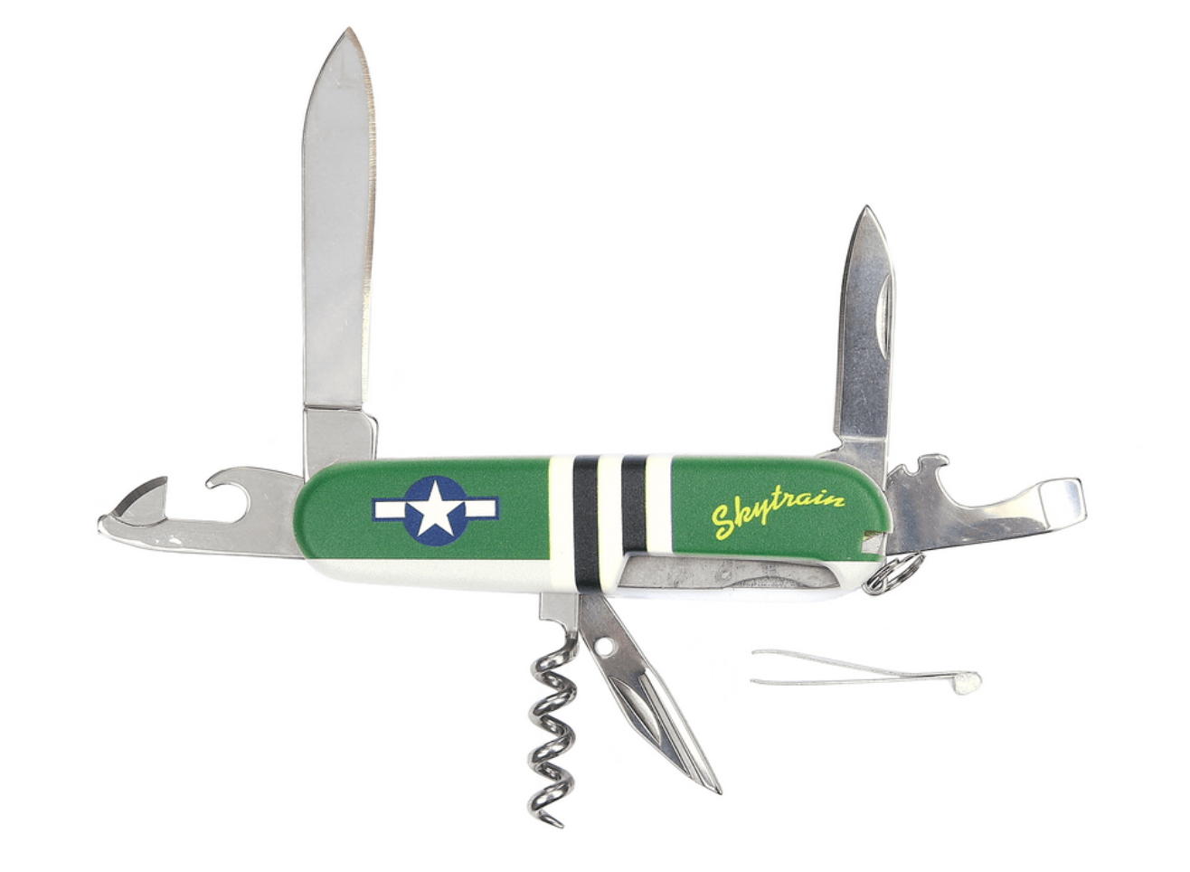 Fostex Knife Fostex Pocket Knife C-47 Skytrain