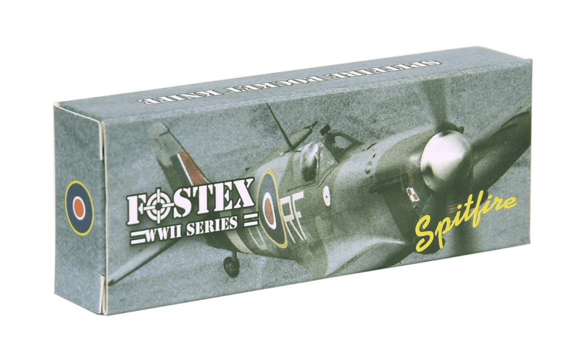 Fostex Knife Fostex Pocket Knife Spitfire