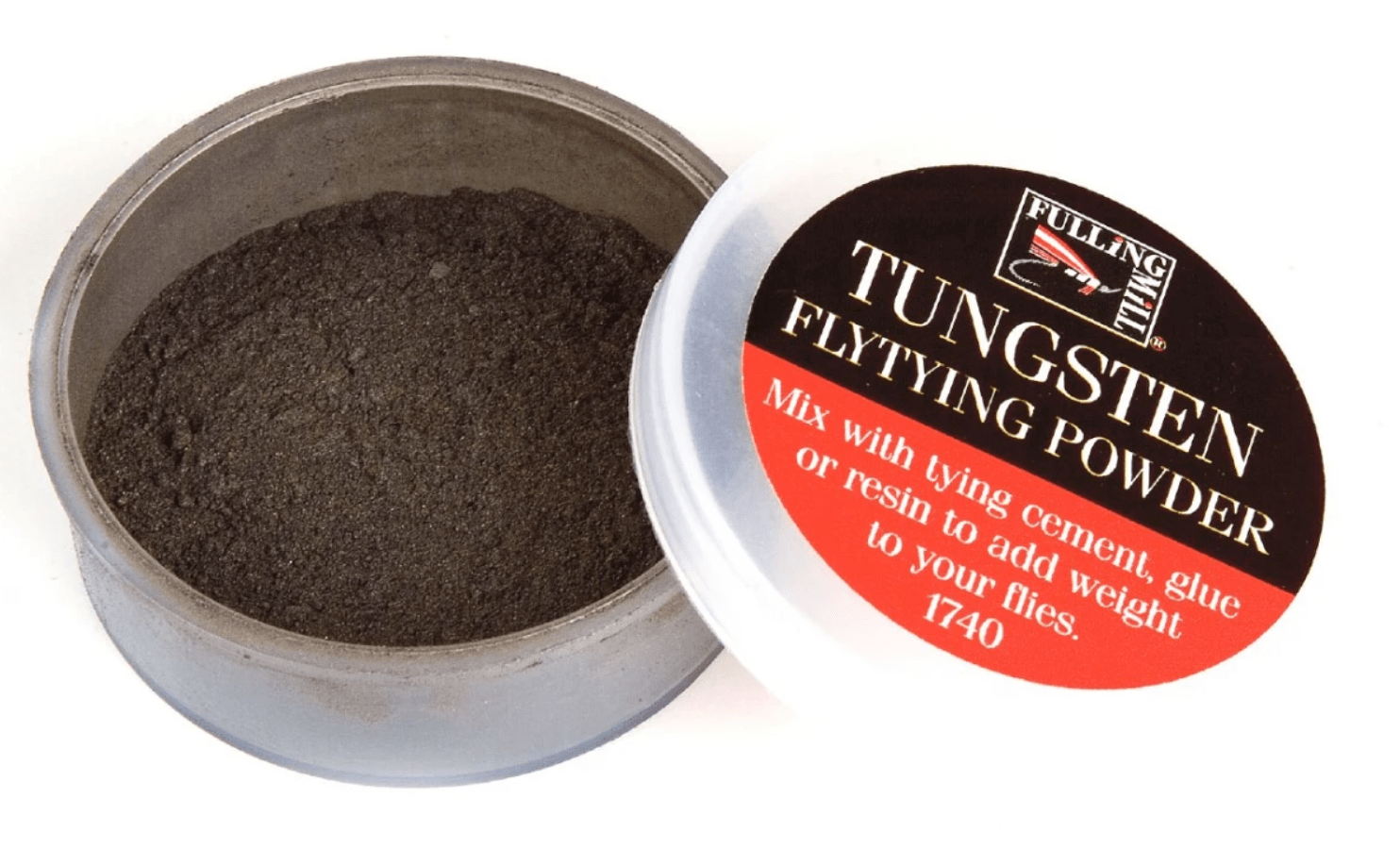 Fulling Mill Fly Fishing Tool Fulling Mill Tungsten Powder
