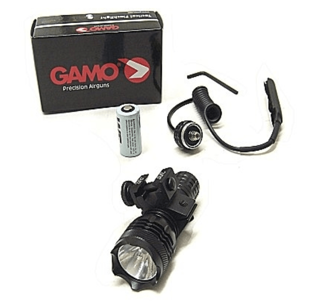Gamo Flashlight Gamo Tactical Flashlight