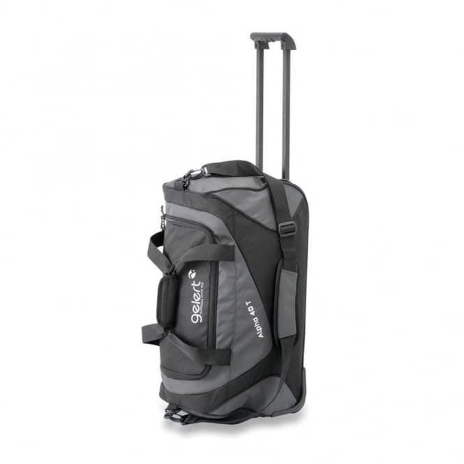 Gelert Bag 40 L / Black/Grey Gelert Alpha Transit Bag 40L
