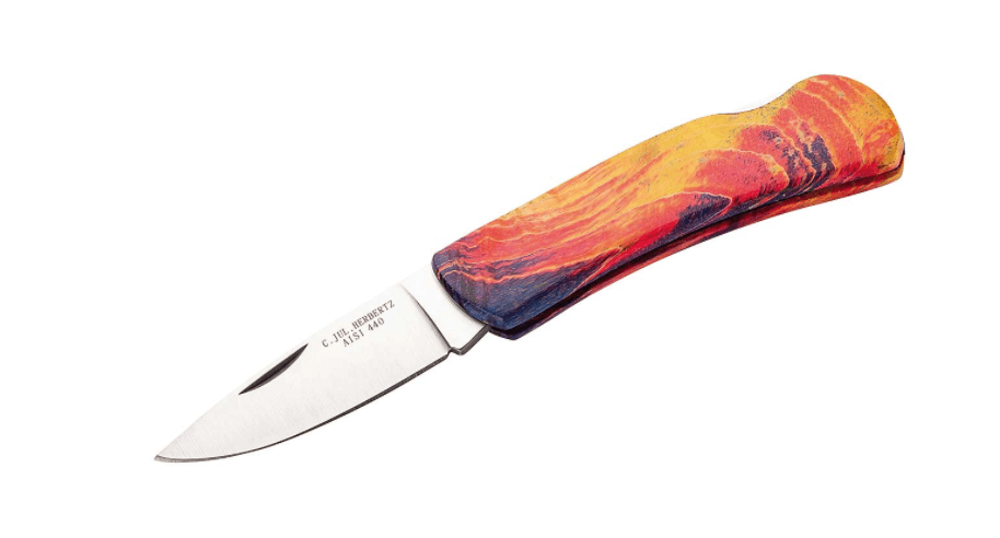 Herbertz Knife 534309 Herbertz Pocket Knife
