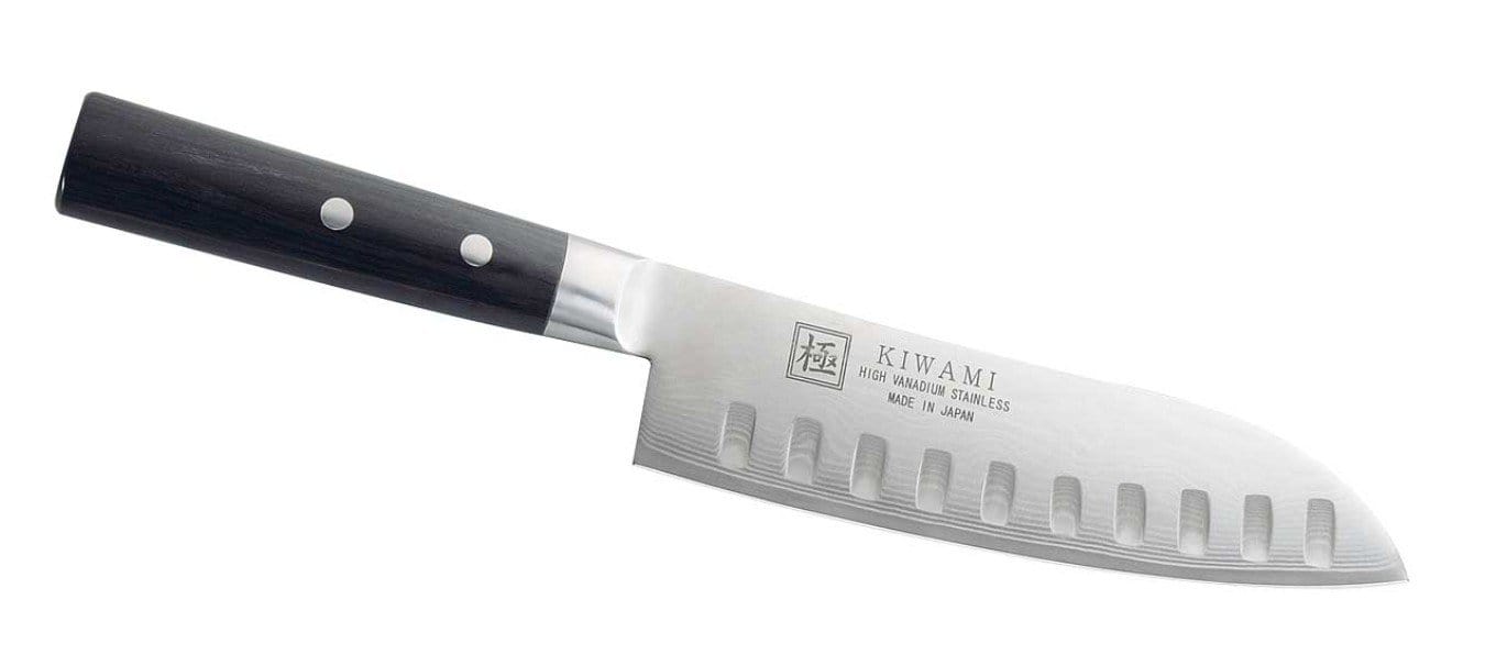 Herbertz Knife Santoku Japanese Cooking Knife by Herbertz
