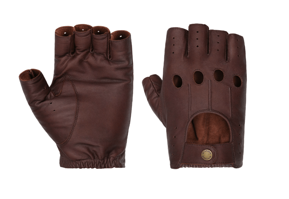 Hero Outdoor Gloves 10/2XL / Black Stetson Gloves Oily Goat Nappa