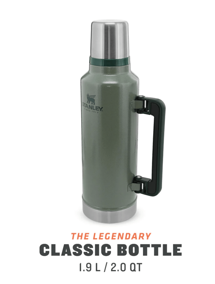 Hero Outdoor Thermos Stanley The Legendary Classic Bottle 1,90L