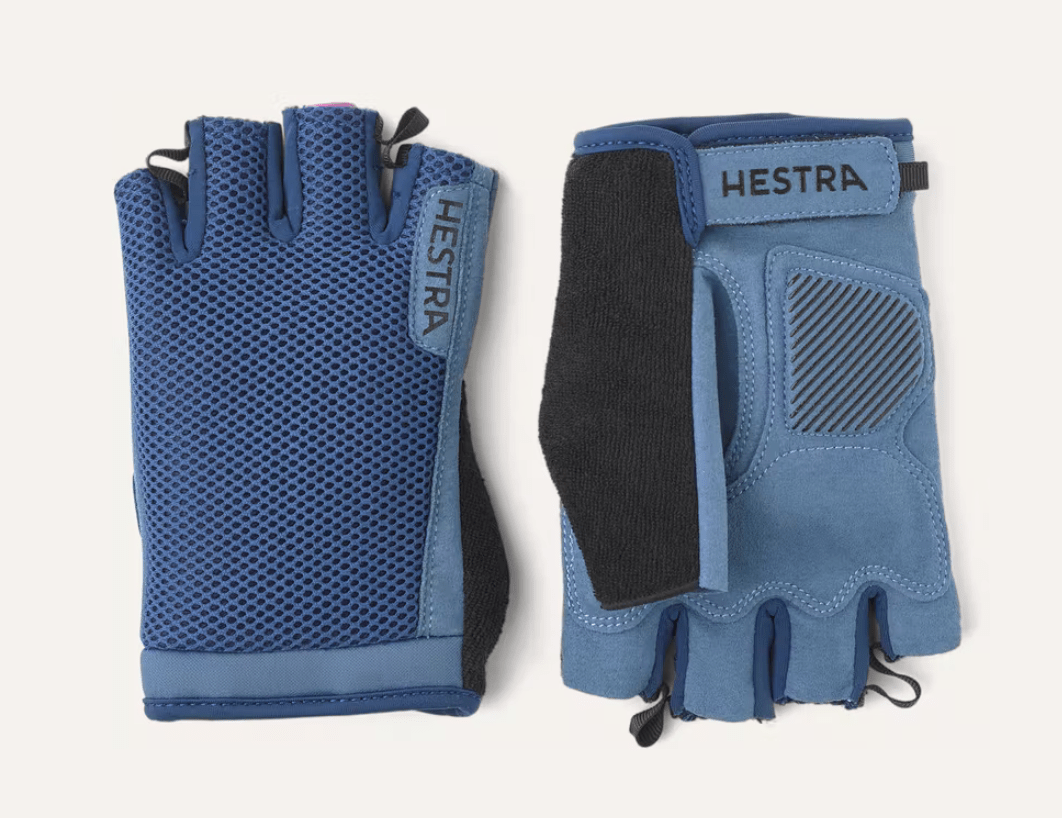 Hestra Gloves 7 / Medium blue Hestra Bike Short Sr. 5-finger