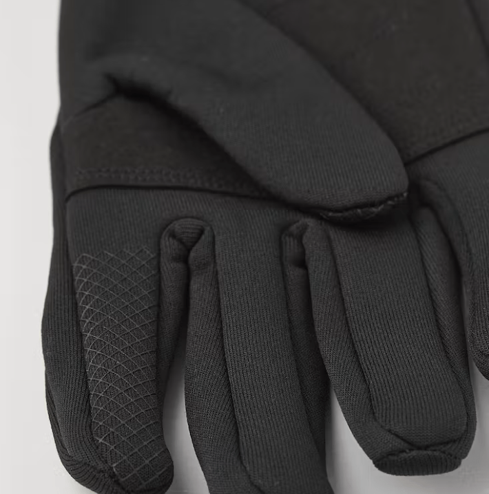 Hestra Gloves Hestra Touch Point Fleece Liner Sr. 5-finger