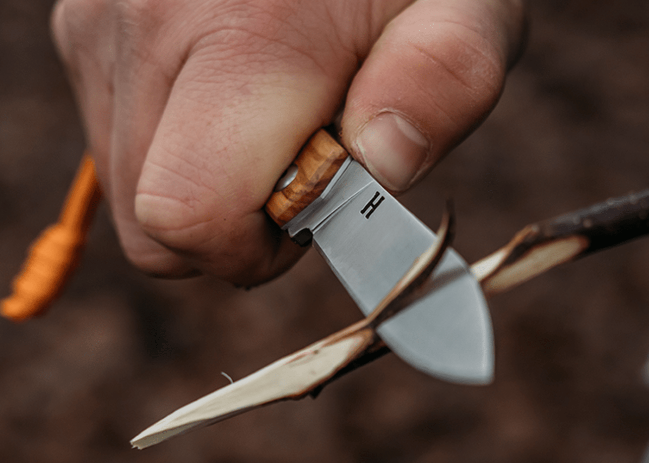 Homey Knife Homey's Olly EDC Pocket Knife
