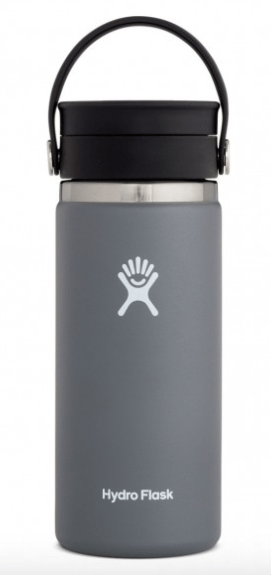 Hydro Flask Coffee Mug Stone Hydro Flask Coffee with Flex Sip™ Lid 16oz (473ml)