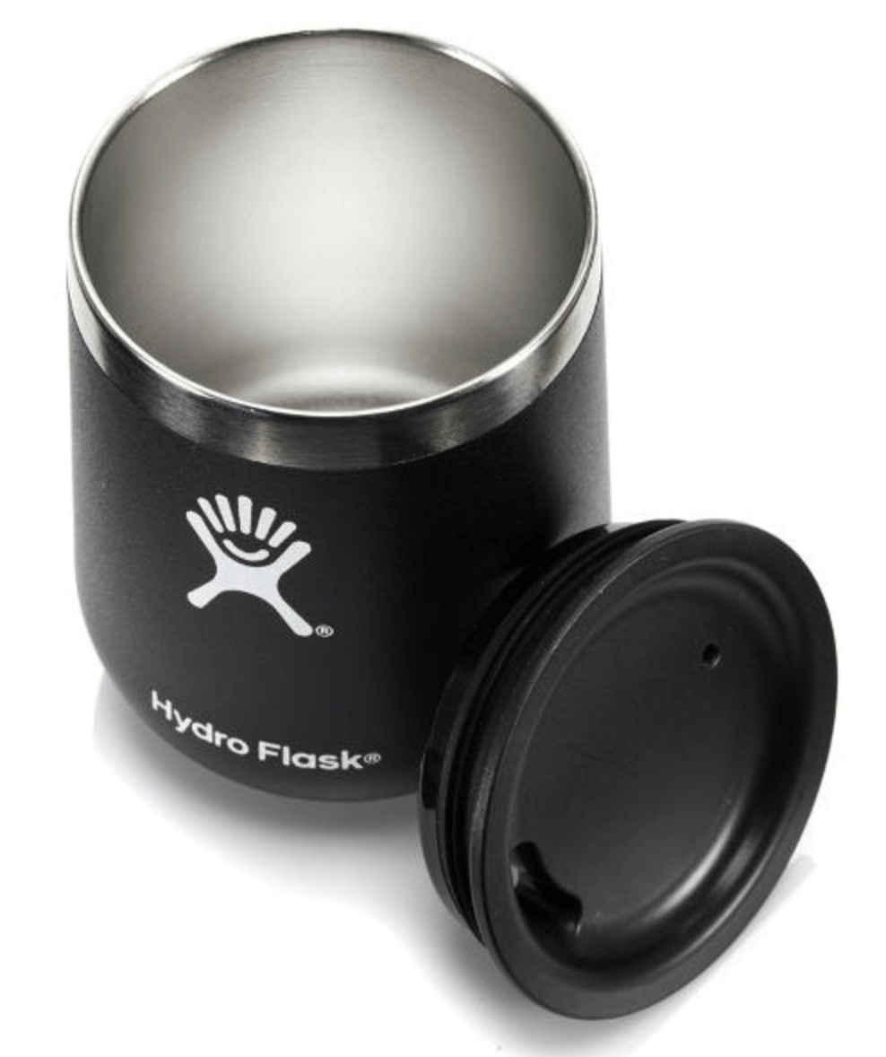 Hydro Flask Mug Black Hydro Flask Wine Tumbler 296ml