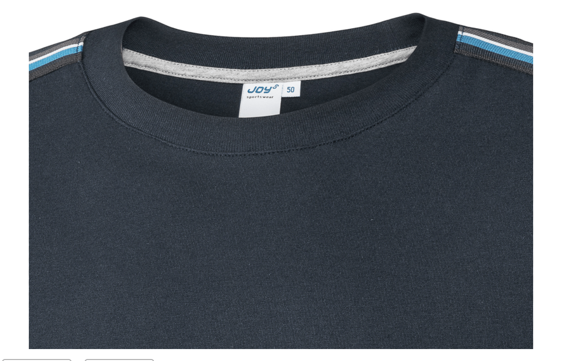 Joy T-Shirt Joy Sportwear Juri T-shirt