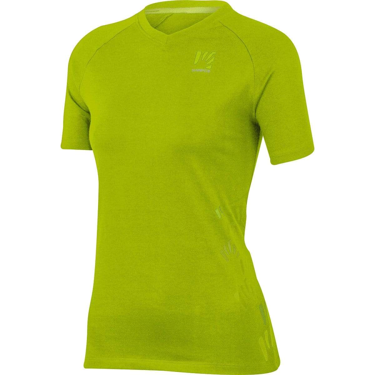Karpos T-Shirt M / Green Karpos Lady Tee
