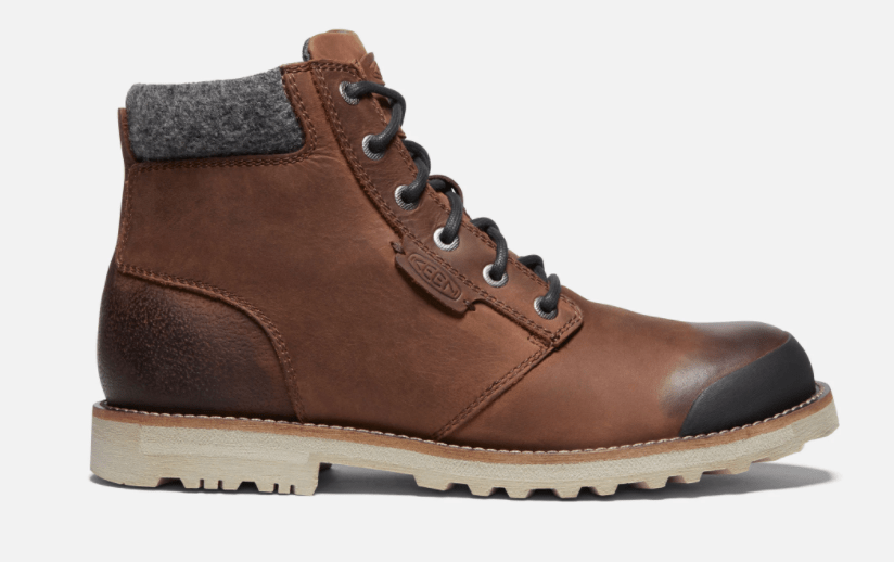 Keen Shoes 8.5 UK / Fawn Keen The Slater II Casual Boots