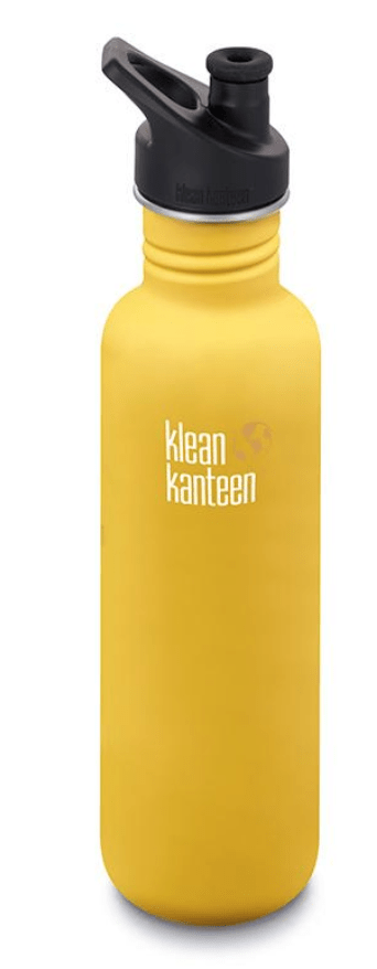 Klean Kanteen Bottles & Flasks 800 ML / Loop Cap / Berry Syrup Klean Kanteen Classic 27oz