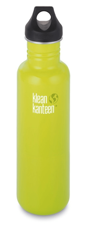 Klean Kanteen Bottles & Flasks 800 ML / Loop Cap / Berry Syrup Klean Kanteen Classic 27oz