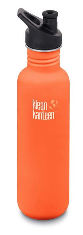 Klean Kanteen Bottles & Flasks 800 ML / Loop Cap / Berry Syrup Klean Kanteen Classic 27oz