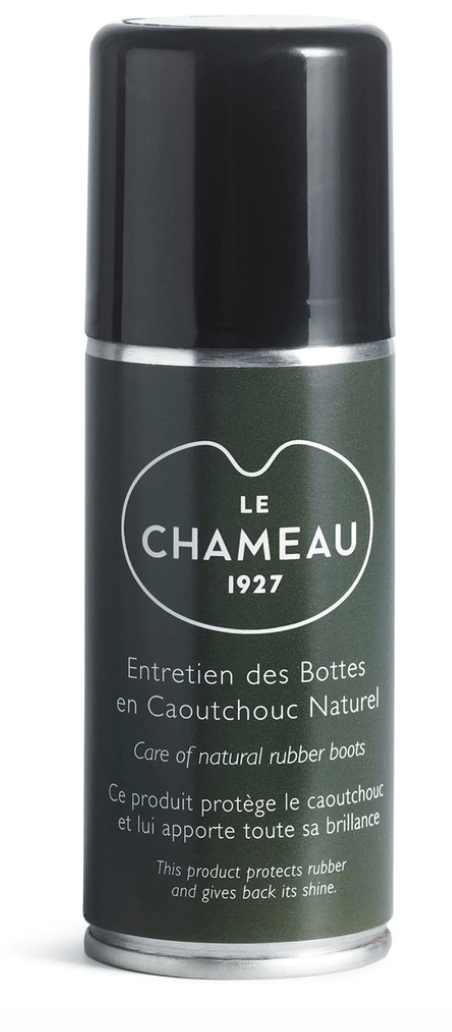 Le Chameau Maintenance Products Le Chameau Rubber Spray Boots
