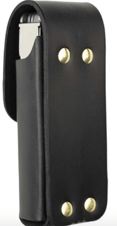 Leatherman Sheaths Leatherman Leather Box Sheaths 4"